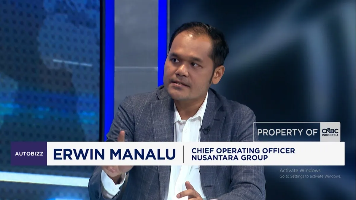 Video: Jurus Bisnis Motor Premium Saat Ekonomi dan Rupiah Bergejolak