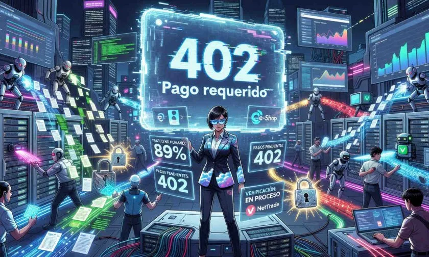 Cloudflare dice que la IA ya rompe la economía web y propone pagos con protocolo x402