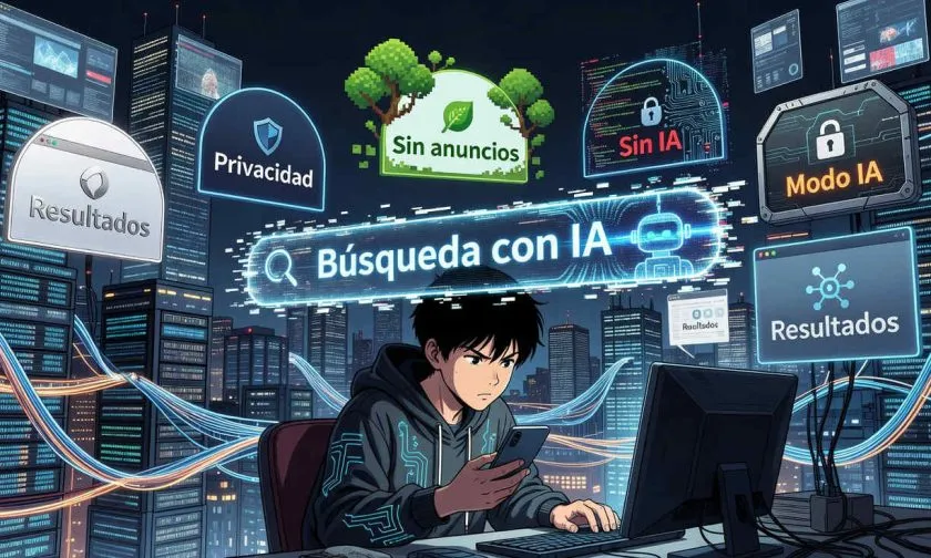 Cambios de Google para búsquedas con IA empujarán a usuarios hacia Kagi, DuckDuckGo y Brave: informe