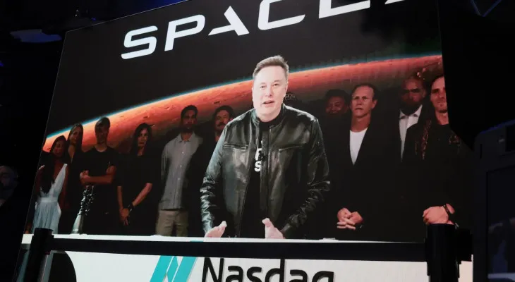 IPO SpaceX quá tải, nhiều sàn CEX hoàn tiền cho người dùng vì không đủ cổ phiếu token hóa