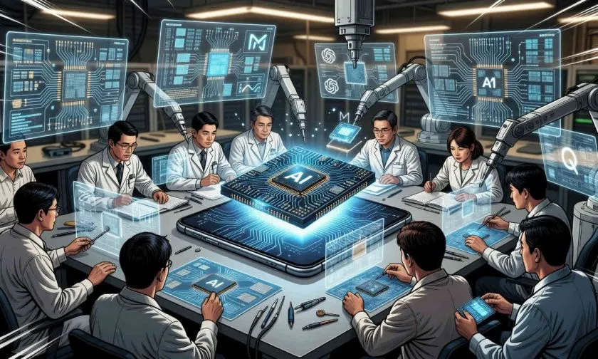 OpenAI desarrolla un chip para smartphones junto a Qualcomm y MediaTek