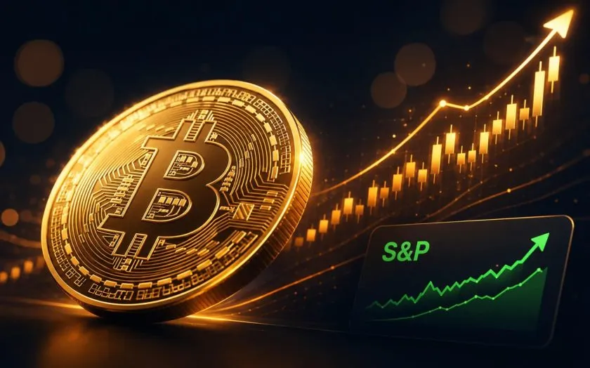 Bitcoin salta a USD $65.000 junto al S&P 500 mientras mercados pesan avance con Irán