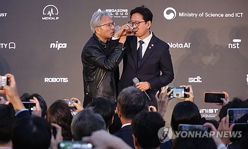 배경훈 부총리 "엔비디아 베라 루빈, 한국 최우선 공급"