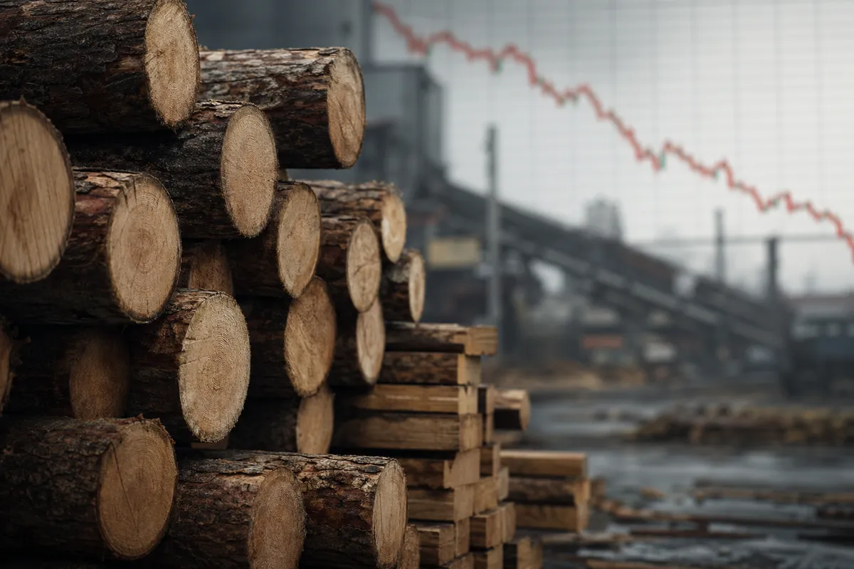 웨스트프레이저(WFG), 1분기 1억8,800만 달러 적자…관세·구조조정 ‘이중 압박’