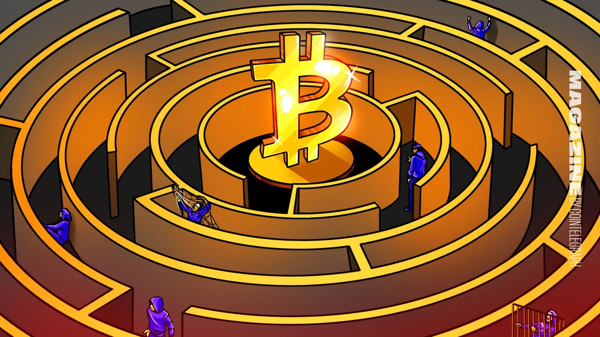 Crypto recovery team finds only $10 in $1B wallet despite efforts