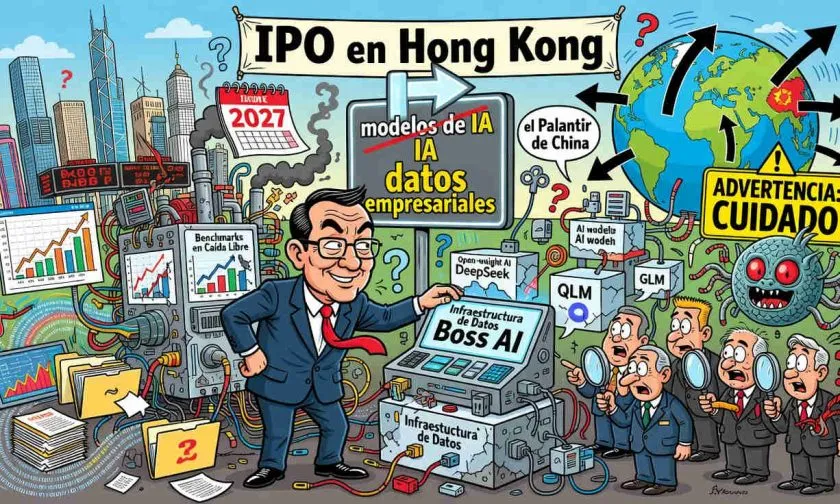 01.ai abandona la carrera por crear modelos IA y busca una IPO en Hong Kong para 2027