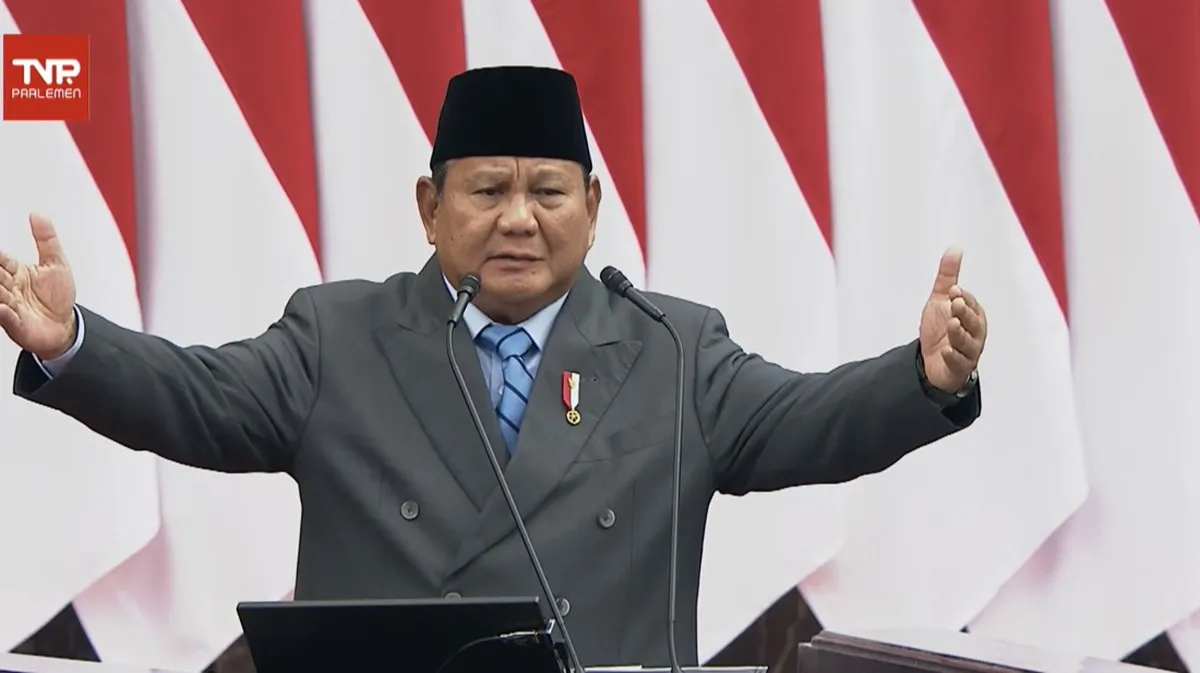 Prabowo luncurkan DDMF sebagai dana kedaulatan Indonesia