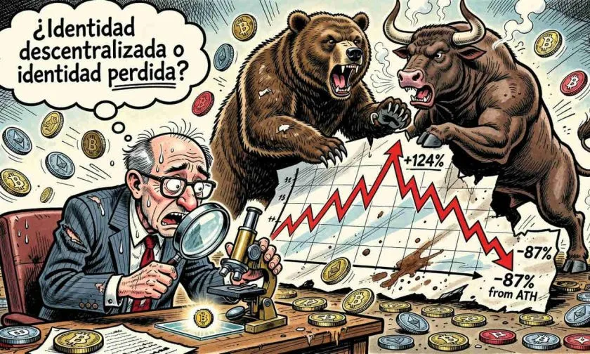 LIT se dispara un 124% en 90 días: ¿oportunidad o espejismo en un mercado de baja liquidez?