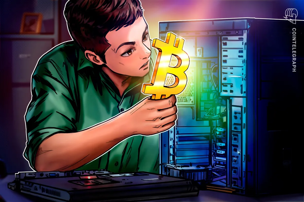 Nvidia amplia dívida em US$ 20 bilhões e reforça transição de mineradoras de Bitcoin para IA