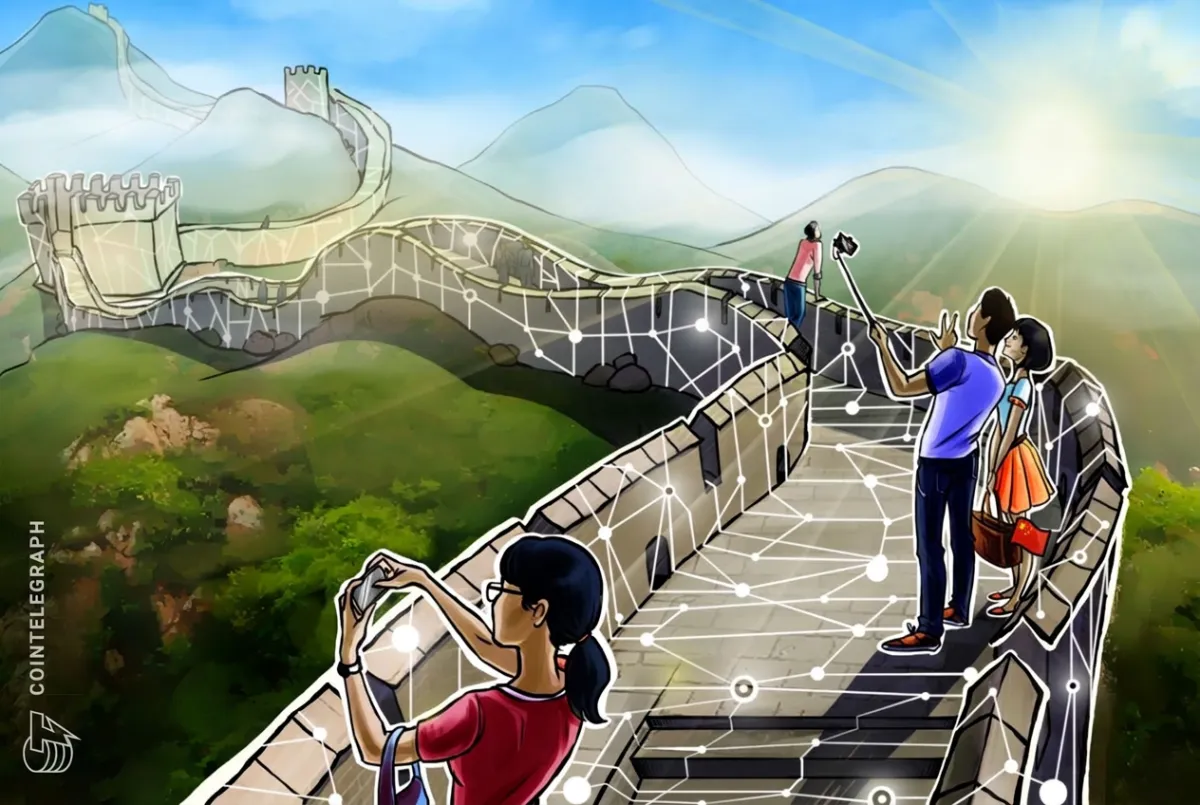 As carteiras P2P de stablecoins na China cresceram 43 vezes apesar das restrições às criptomoedas, segundo a Chainalysis