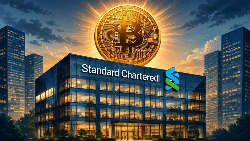 Standard Chartered: invierno cripto terminó tras recuperación de Bitcoin sobre USD $60.000