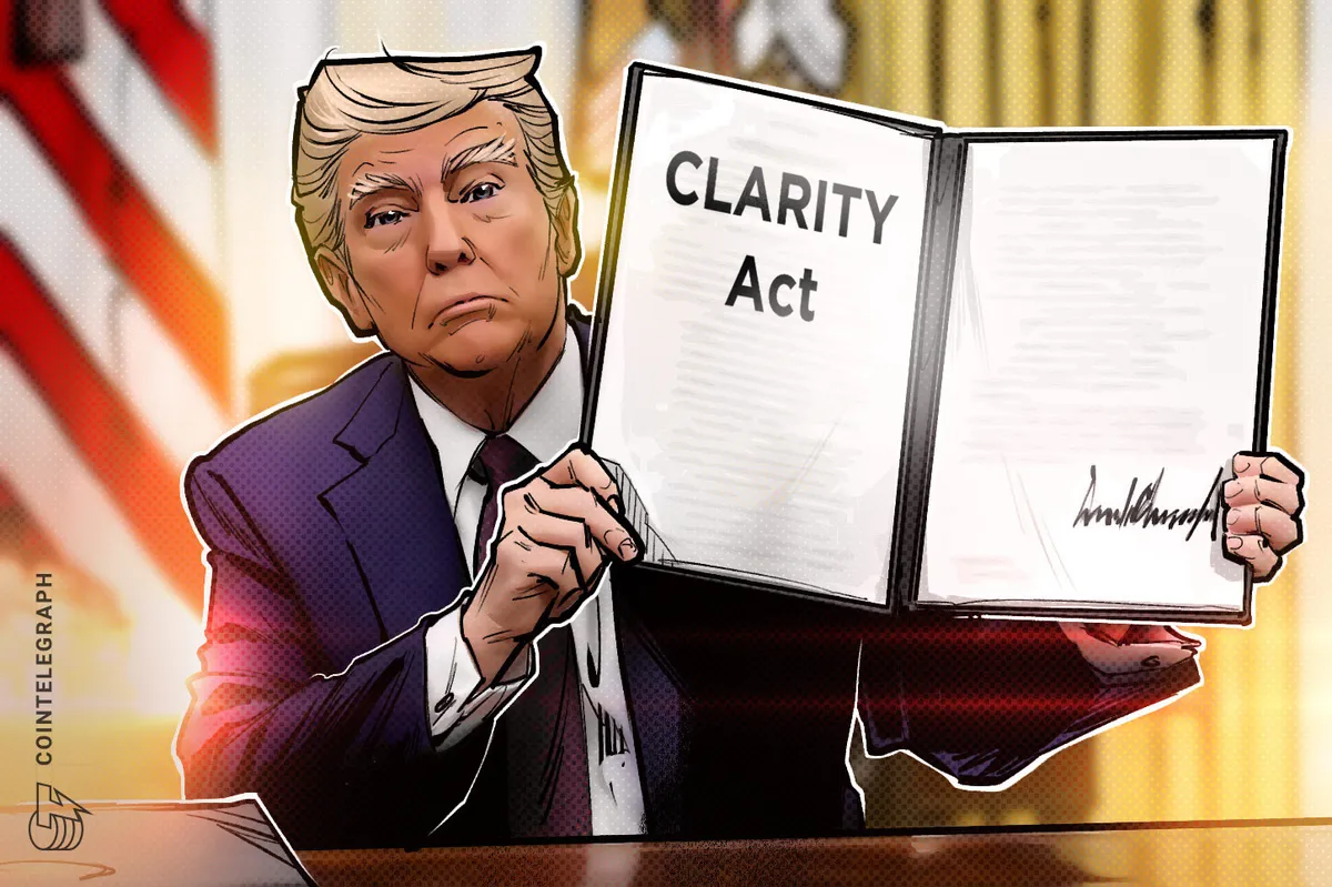 Bernstein espera regulamentação “agressiva” da SEC e da CFTC após fracasso da CLARITY Act