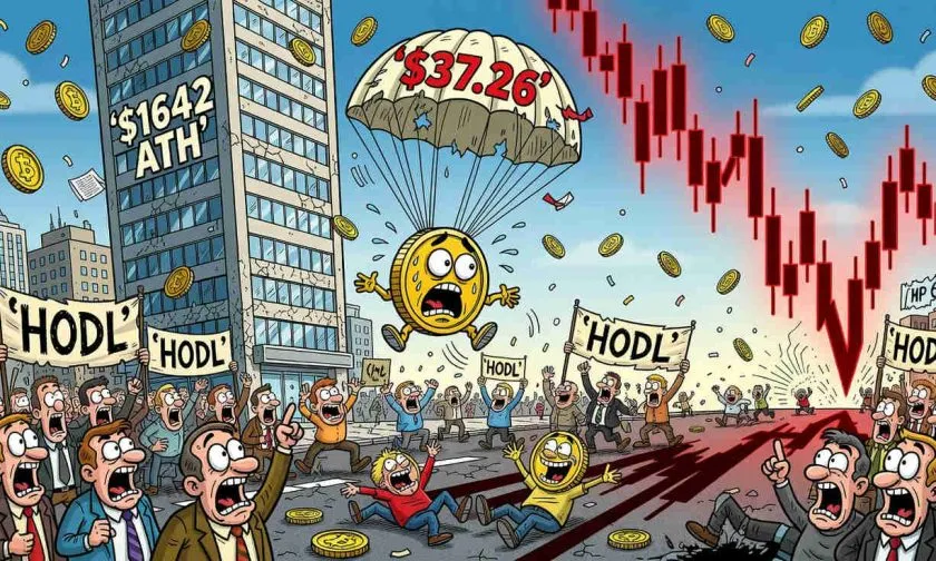 Dash ($DASH) retrocede un 1.29% este 16 de junio: ¿señal de alerta o compra con descuento?