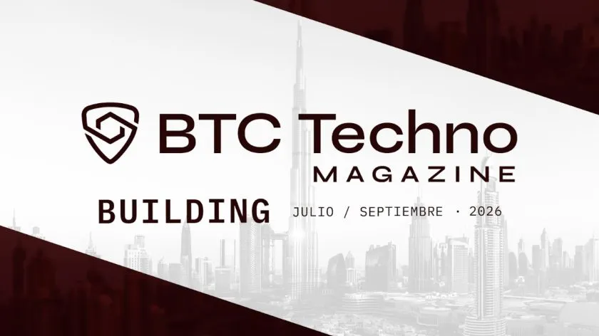 BTC Techno Magazine lanza BUILDING, su séptima edición