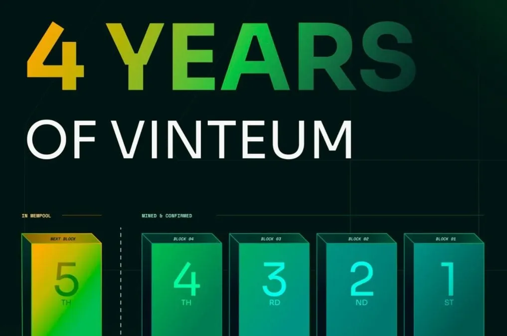 Vinteum celebra quatro anos com foco em novos desenvolvedores e conquistas