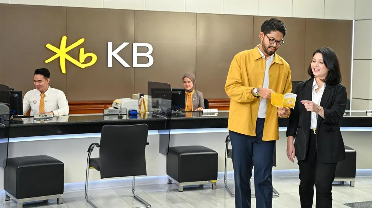 Pinjaman KB Bank capai 80% saat kredit nganggur industri meningkat