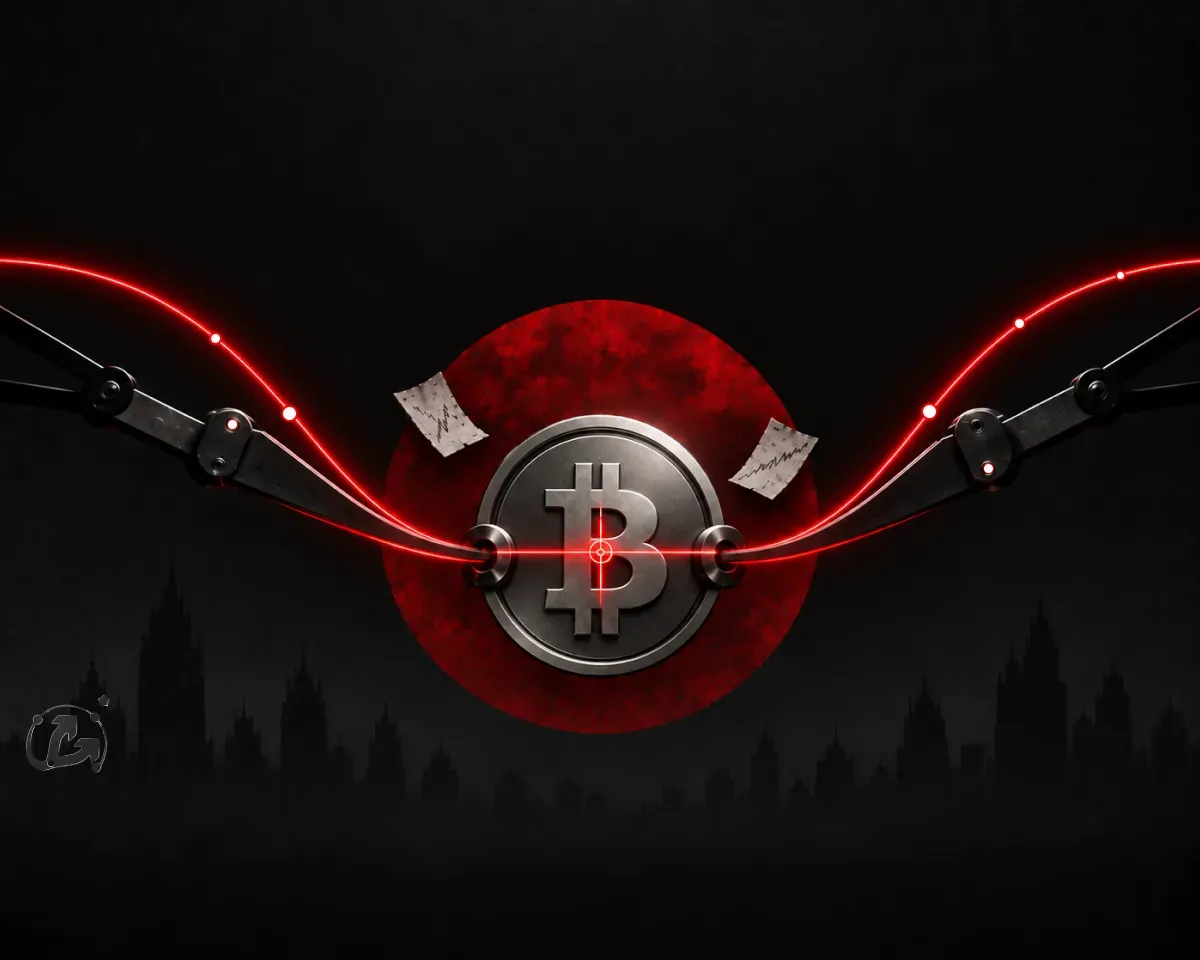 Max Pain анализ показывает, как опционы влияют на цену биткоина