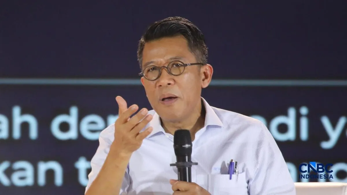 Lembaga Baru Disiapkan Buat Kelola Indonesia Financial Center