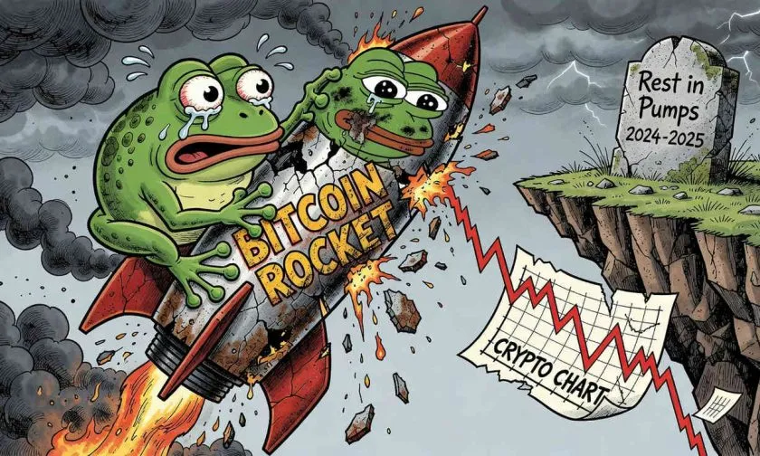 Pepe ($PEPE) se desangra un 90% desde su pico y cae otro 3,15% el 23 de julio de 2026