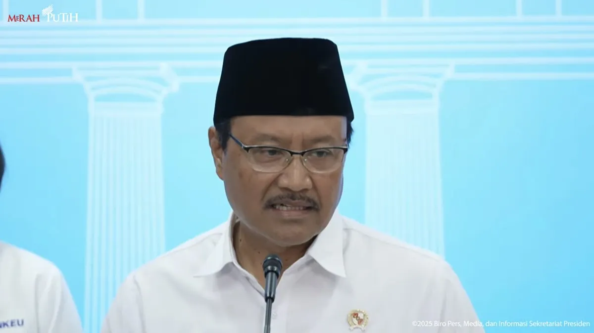 Bansos Mulai Disalurkan Lewat Kopdes, Mensos: Tak Ada Potongan