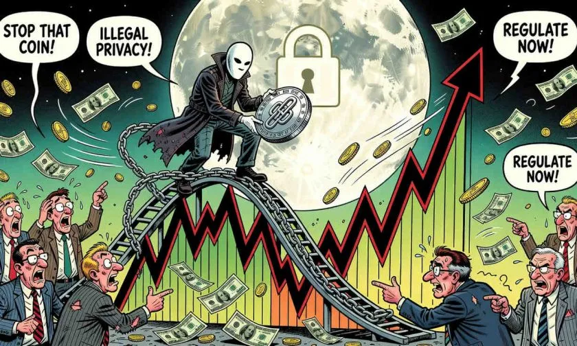Midnight se dispara un 7% semanal: ¿fin de la corrección?