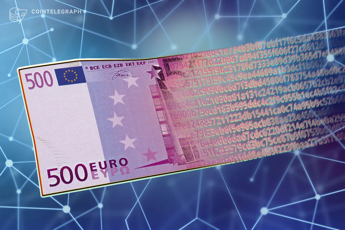 USDC domina 56% das negociações em euro com novas regras da UE