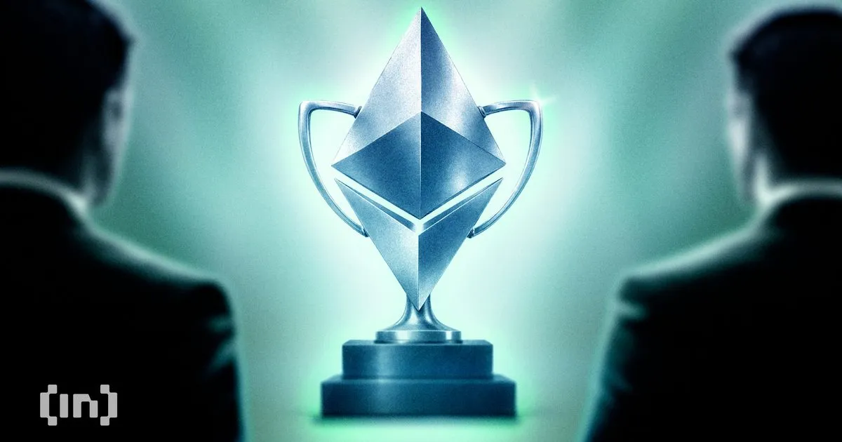 Ethereum ищет спасения у институционалов после обвала на 70%