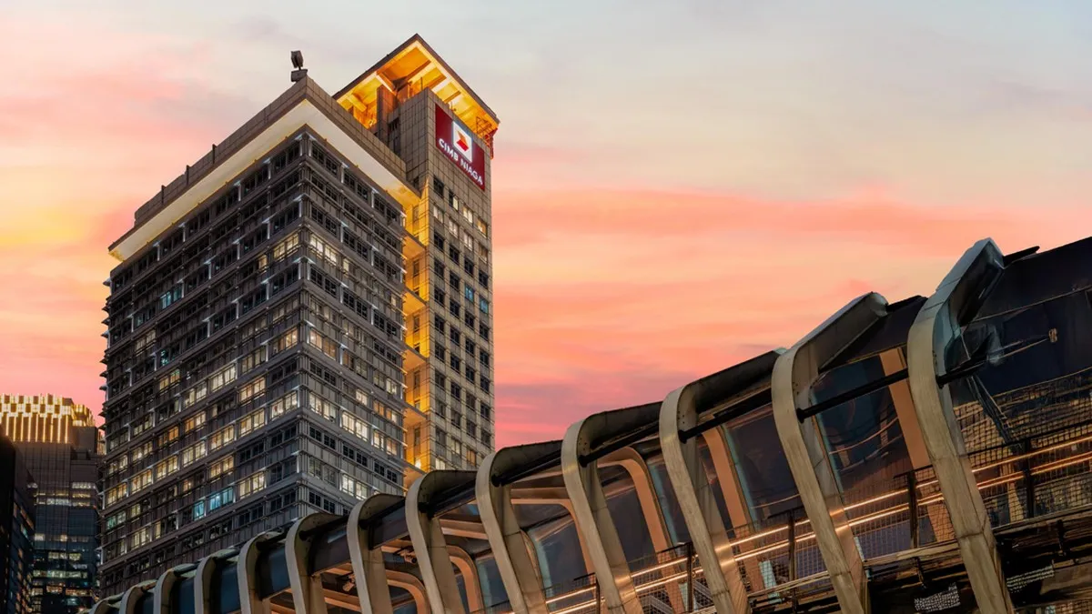 CIMB Niaga catat laba Rp5,8 triliun dan kredit tumbuh 6,7 persen pada Q3 2026