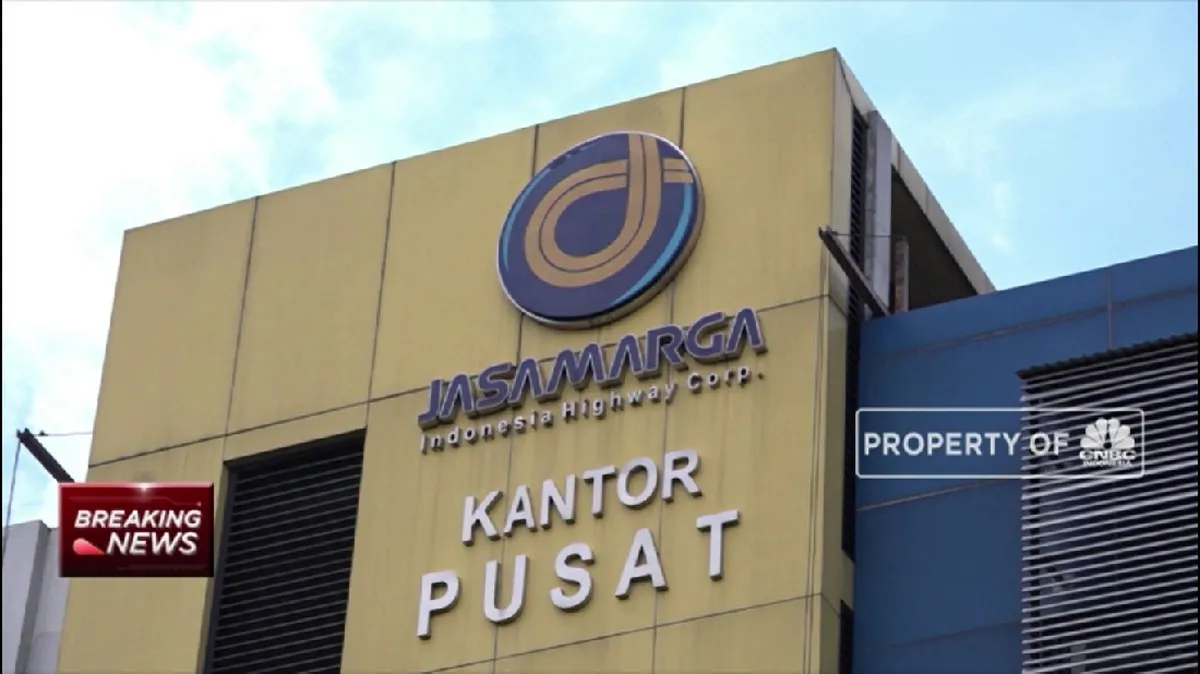 Oemi Vierta Moerdika dilantik jadi Dirut PT Marga Lingkar Jakarta
