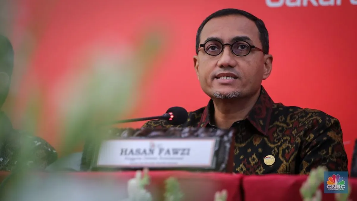 IHSG April Turun 19%, Ini Catatan OJK