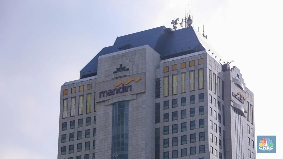 Bank Mandiri umumkan dividen interim Rp6,16 triliun untuk 2026