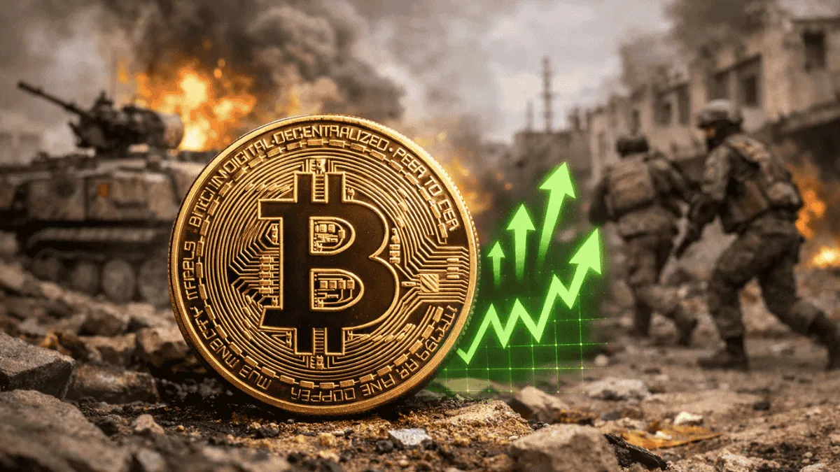 USD 400 millones de traders liquidó la subida de bitcoin tras acuerdo entre EE. UU e Irán