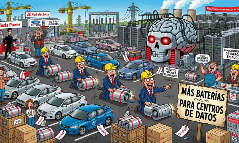 Honda gira hacia centros de datos tras frenar sus planes de vehículos eléctricos en EE. UU.