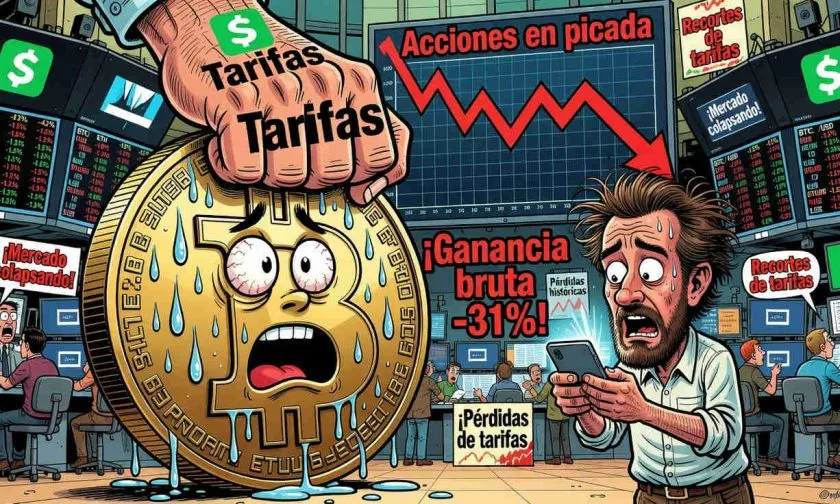 Ganancia bruta Bitcoin de Block cae 31% por recortes en Cash App