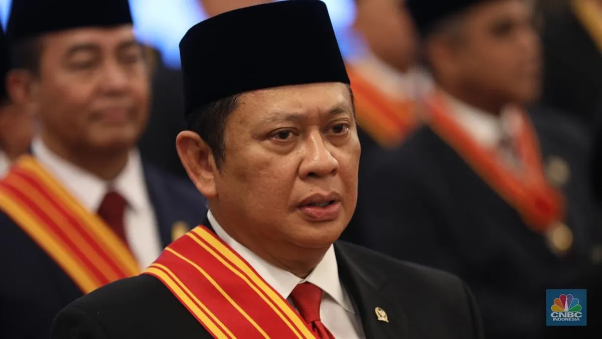 Lippo Karawaci (LPKR) Angkat Bambang Soesatyo Jadi Komisaris