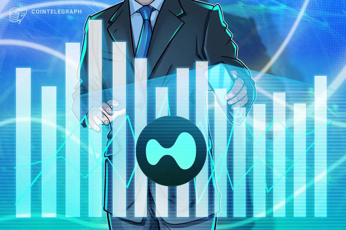 Hyperliquid traders gain faster access to order book with DoubleZero's data feed