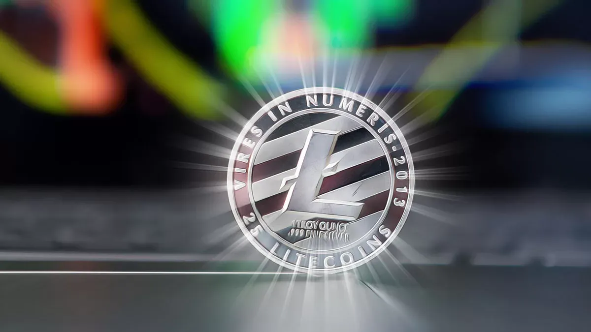 Yükselen trend çizgisi Litecoin'deki pozitif görünümü destekliyor