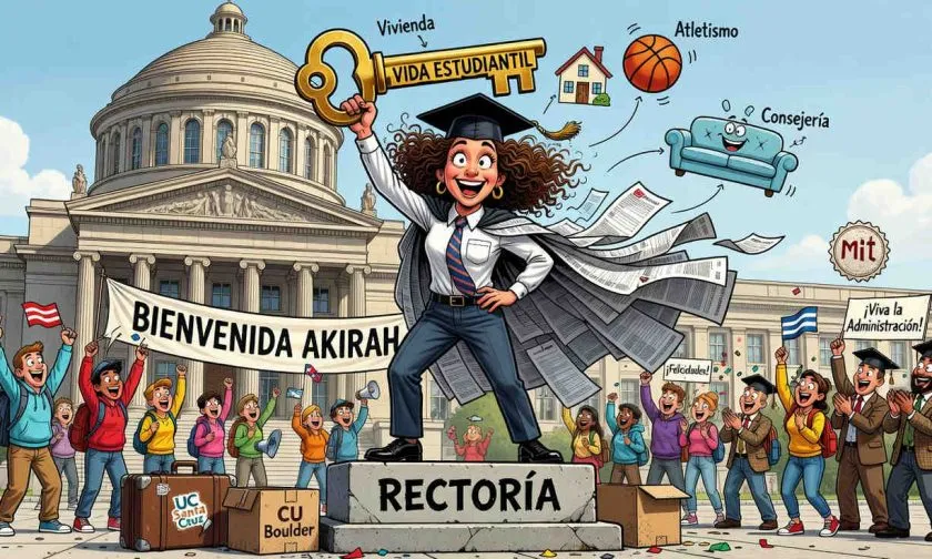 Akirah Bradley-Armstrong asume como vicerrectora de vida estudiantil del MIT