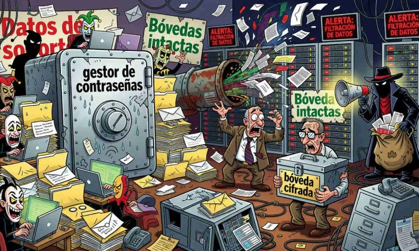 LastPass informa robo de datos de soporte tras brecha en Klue