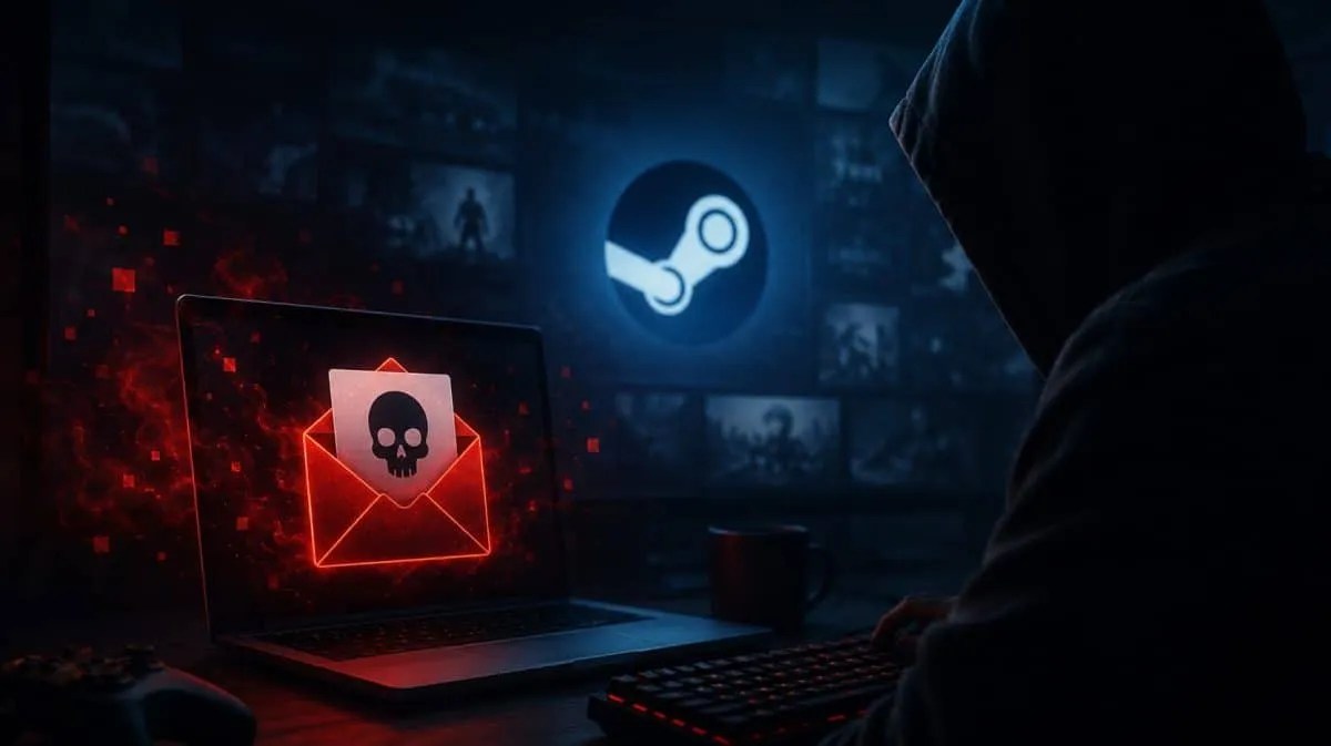 Desenvolvedores recebem ofertas de compra por jogos publicados na Steam e comunidade teme uso para malware