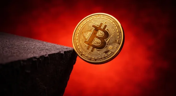Lạm phát Mỹ tháng 9 đẩy Bitcoin rơi xuống dưới 82000 USD
