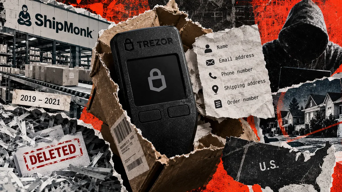 Trezor breach now affects approximately 80,689 users after log discovery