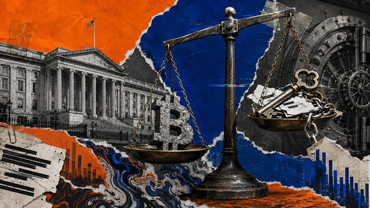 Uncertainty surrounds US Bitcoin reserve size after executive order