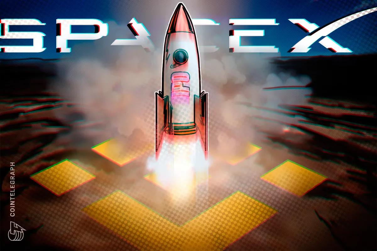 Bitcoin atinge US$ 84,6 mil enquanto ações dos EUA sobem após resultado do 3º trimestre da SpaceX superar expectativas