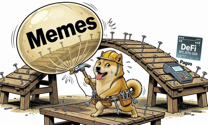 Dogecoin Labs unifica tres herramientas para expandir el ecosistema a pagos y DeFi