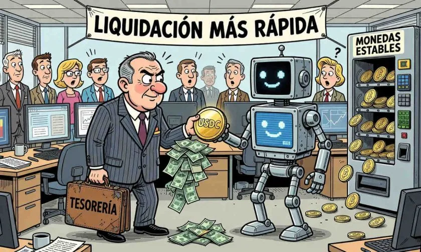 DECTA y OpenPayd se asocian para mejorar la gestión de tesorería con stablecoins