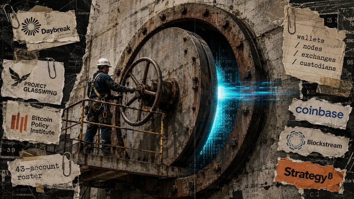 Coinbase, Strategy, and Blockstream back AI access push after vetted Bitcoin researcher gets blocked