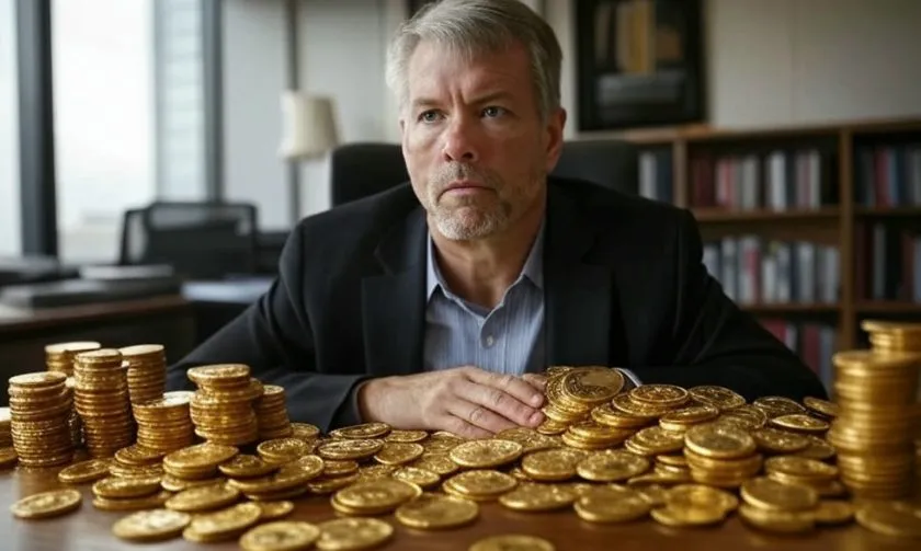 Michael Saylor enfrenta críticas por posible dilución tras la última compra de Bitcoin de Strategy