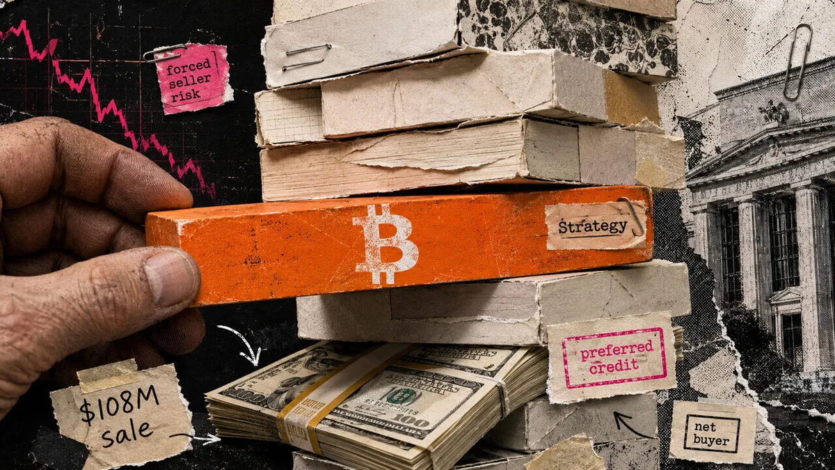 Strategy's $4.6 billion cash reserve allows nearly 3 years before Bitcoin sales pressure