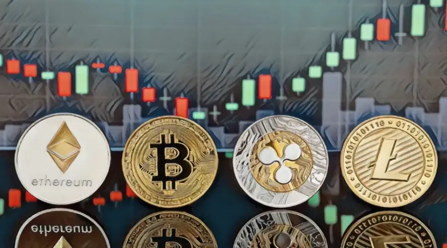 Открытый интерес к биткоину и главным альткоинам достиг $41,6 млрд — Santiment